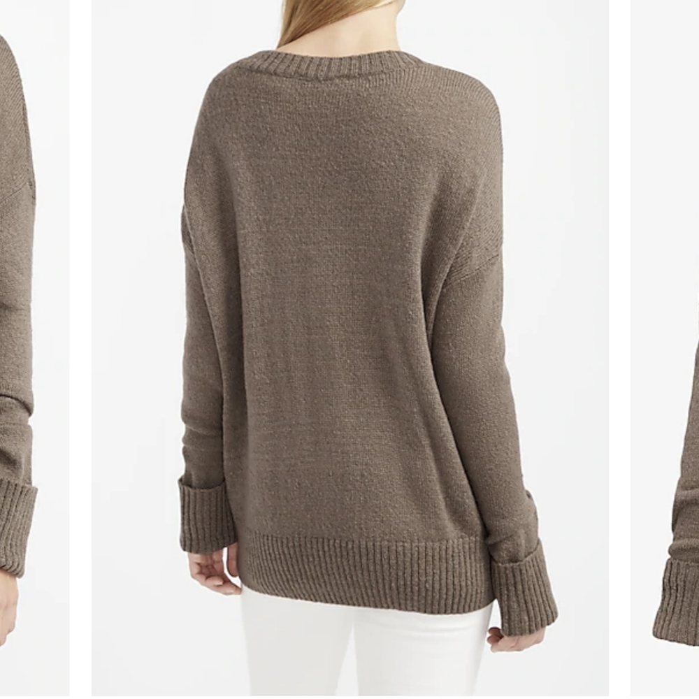 Express Sweater - Picture 2 of 4